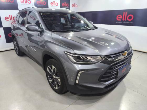 CHEVROLET TRACKER 1.2 TURBO FLEX PREMIER AUTOMÁTICO